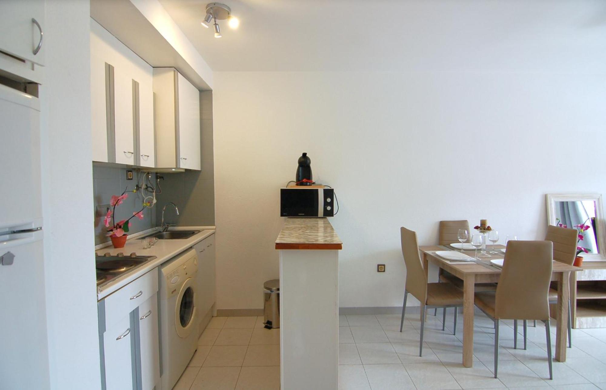 Rnet - Port Margarita 3c Appartement *